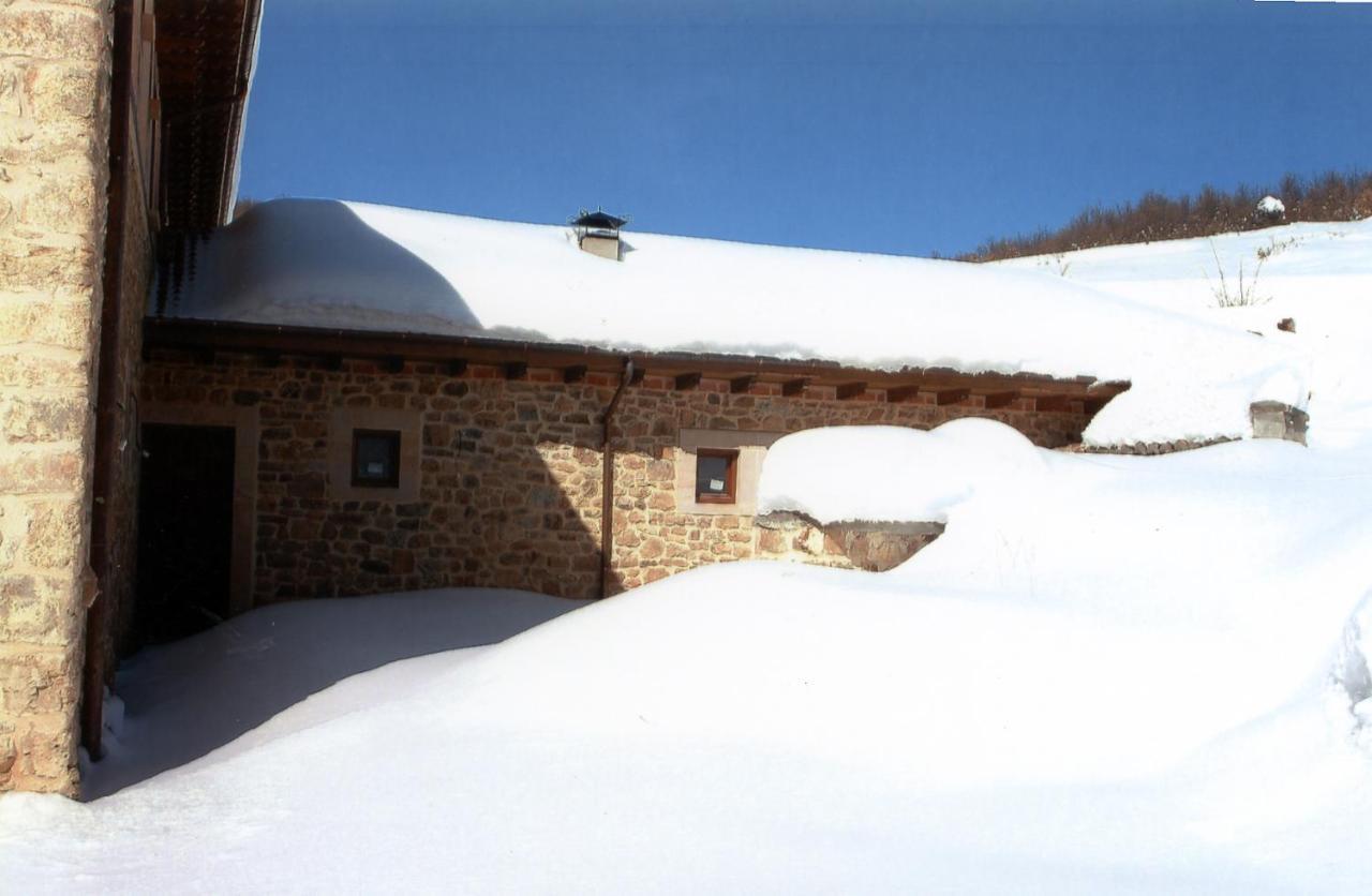 Hotel Oceano Verde Cervera De Pisuerga Zewnętrze zdjęcie