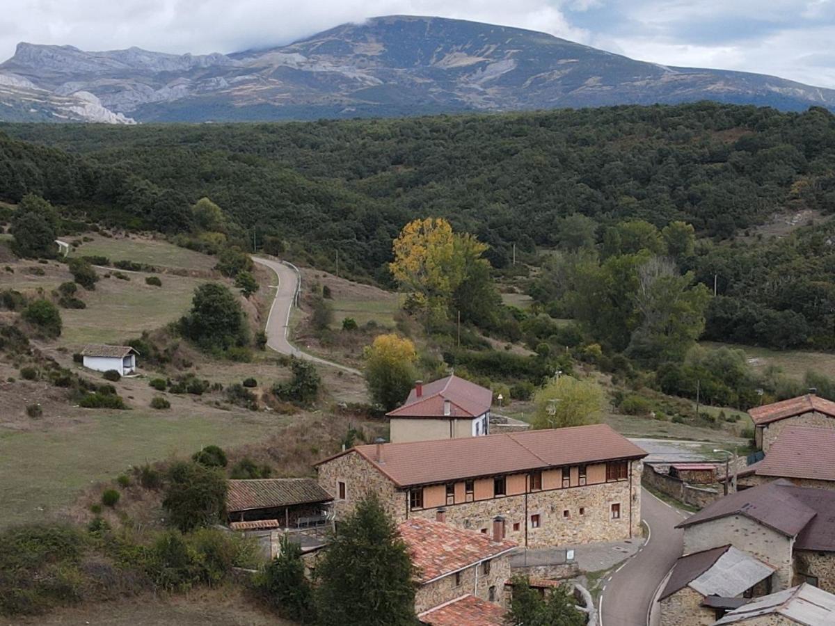 Oceano Verde Cervera De Pisuerga Zewnętrze zdjęcie